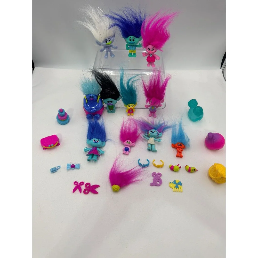 Hasbro dreamworks trolls